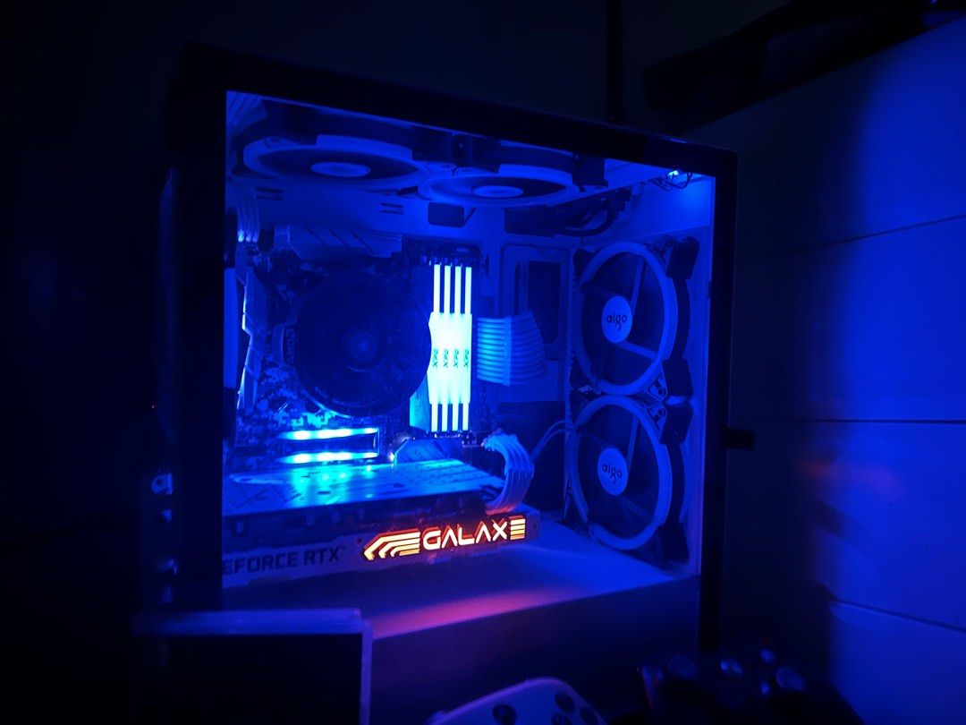 Rtx 2060 clearance r5 2600