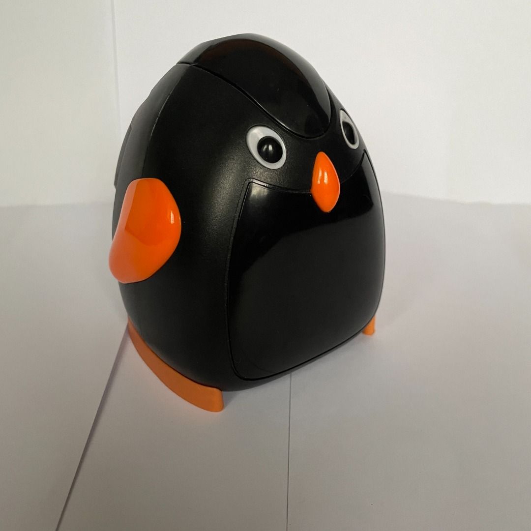 Penguin electric pencil sharpener deals