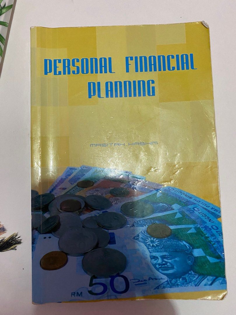 Personal Financial Planning FIN 533, Hobbies & Toys, Books & Magazines