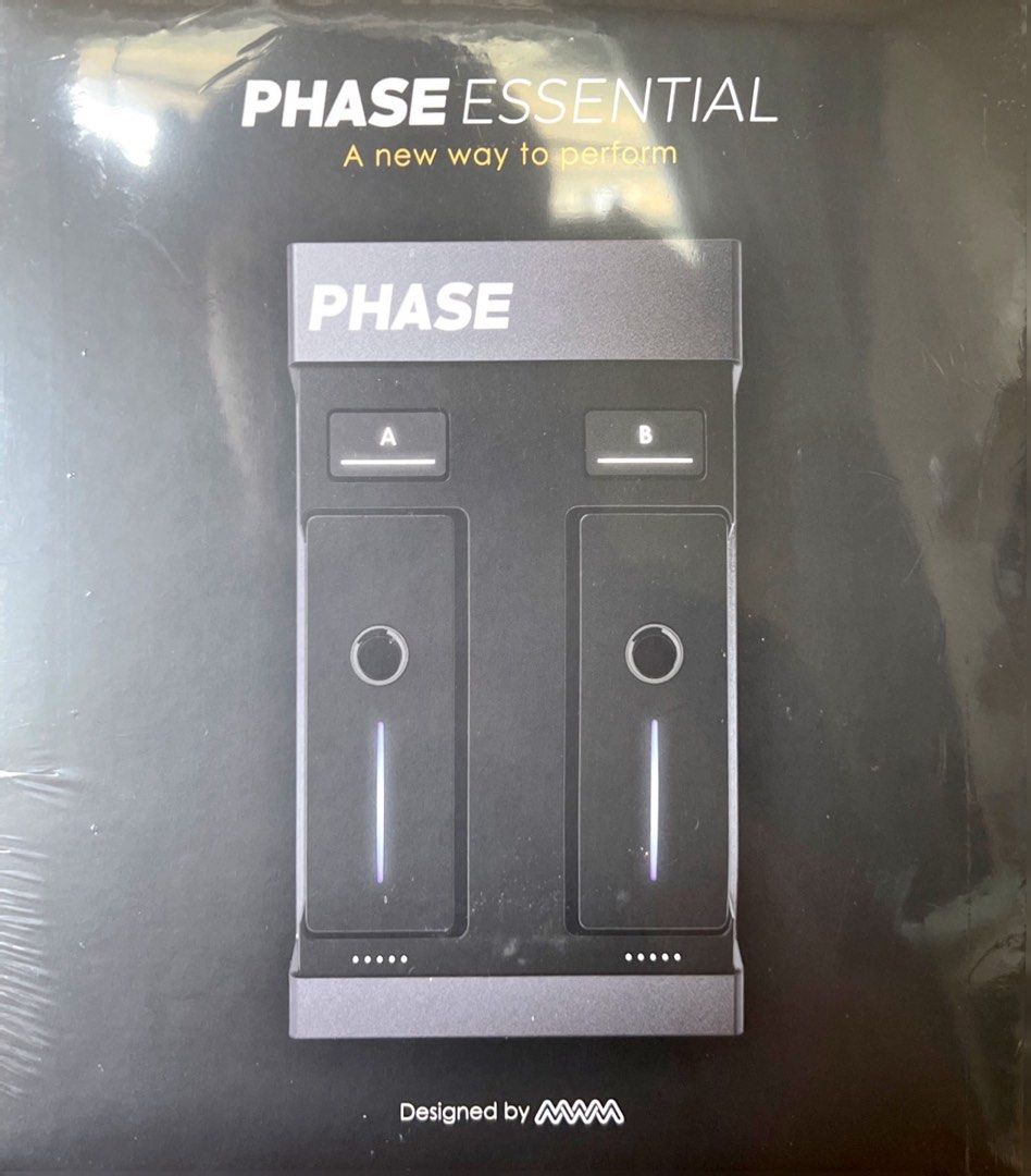 PHASE DJ 全新現貨MWM Phase 藍牙唱針7.0 標準版, 音響器材, 其他音響