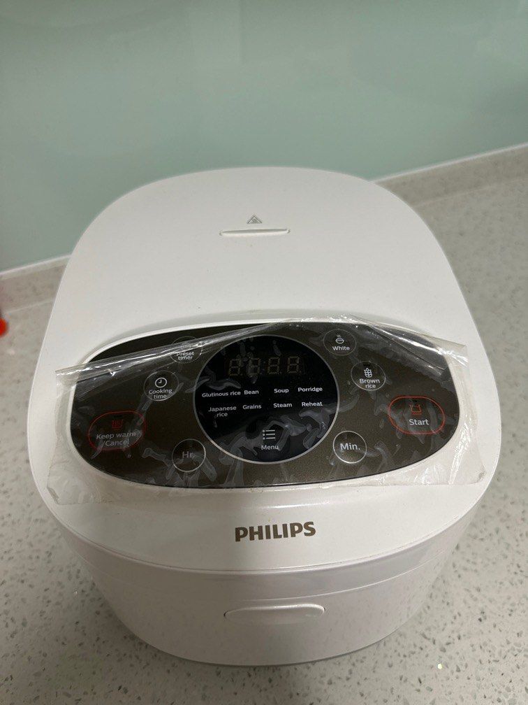 Philip Rice Cooker HD4533, TV & Home Appliances, Kitchen Appliances