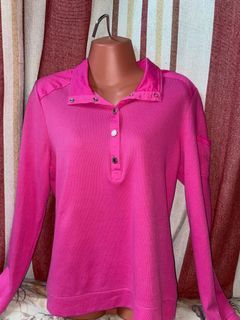 Pink Ralph Lauren Sweater
