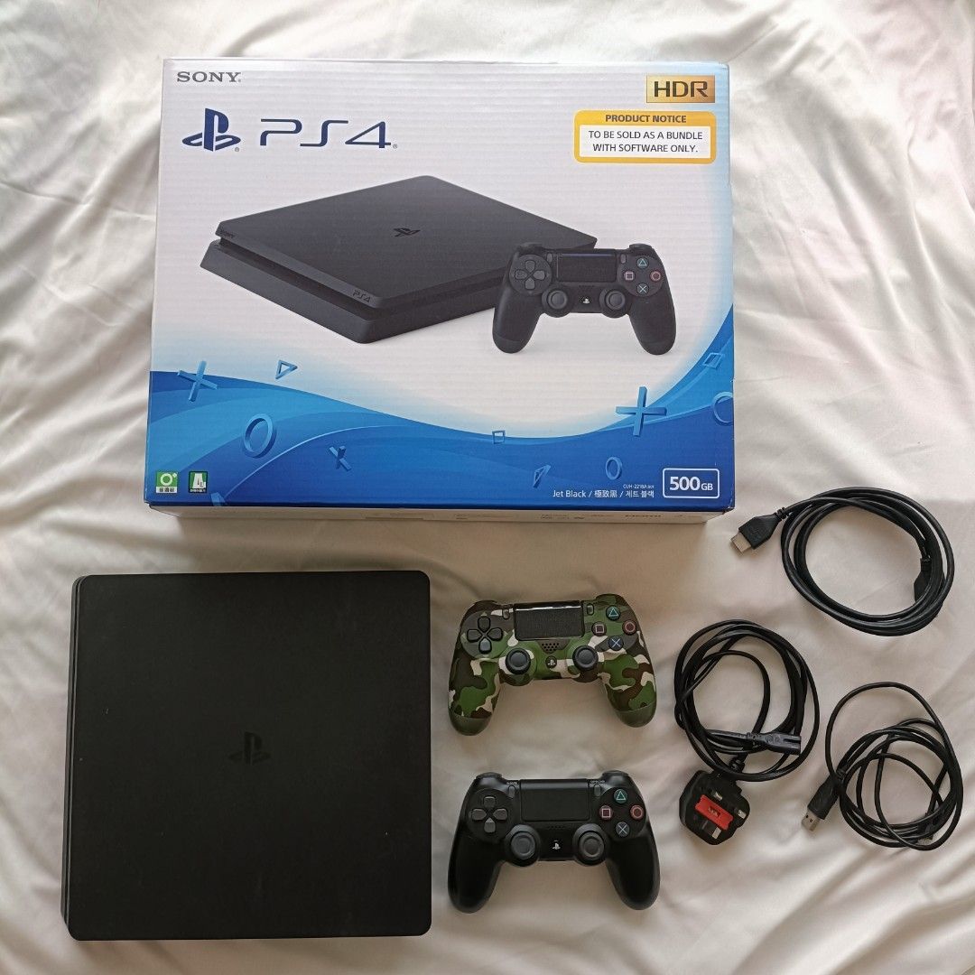 Tesco ps4 top slim 1tb