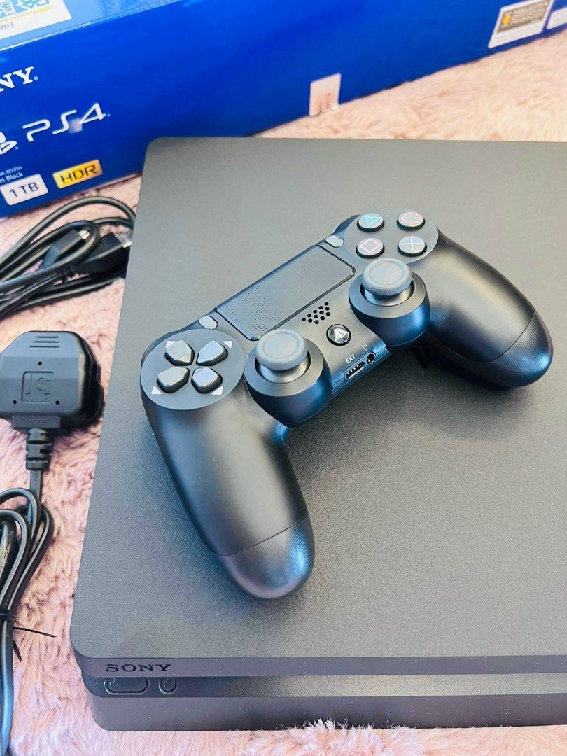 Ps4 slim 1tb on sale mega pack price