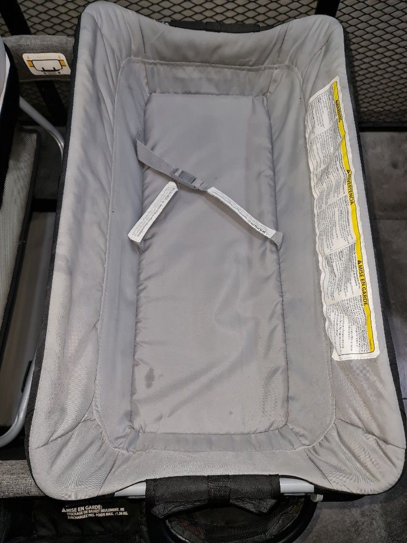 Playyard / cot from Baby Trend, Babies & Kids, Baby Nursery & Kids