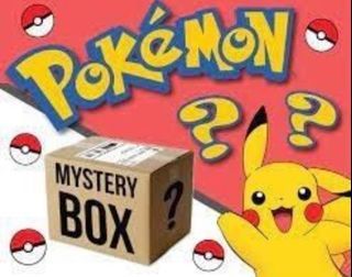 Pokémon gaole mystery 5 star chip