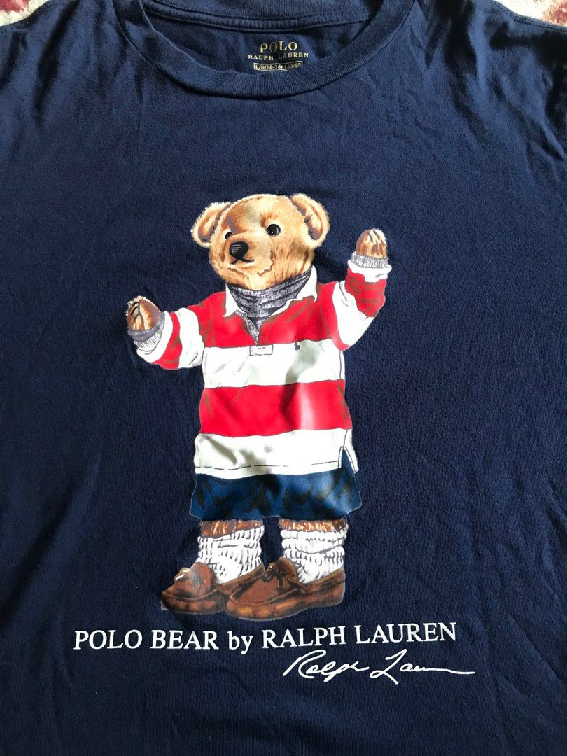 Polo bear original