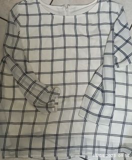 PRELOVED 3/4 SLEEVES BLOUSES TAKE ALL
