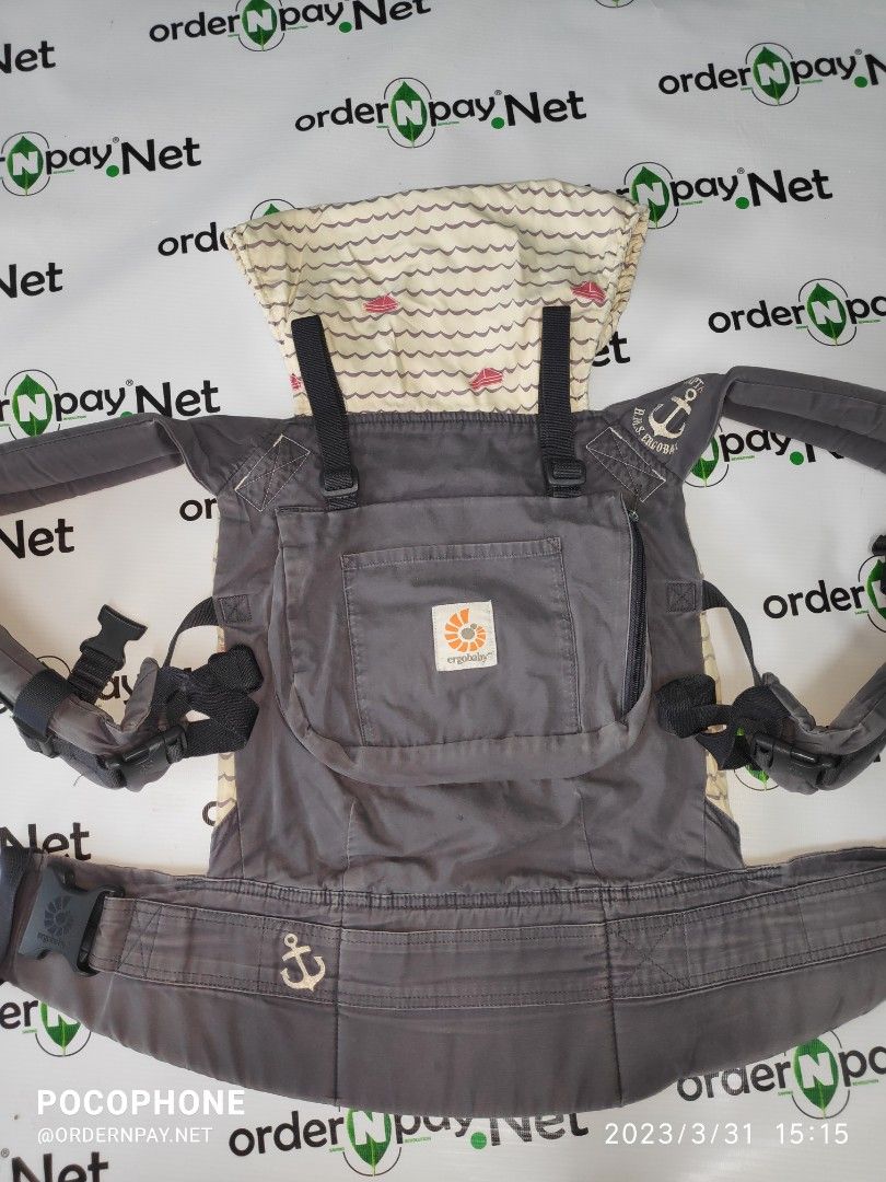 Ergobaby original sailor store