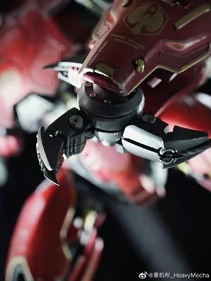 [Pre-order] HeavyMecha Pacific Rim Mark-4 Jaeger Crimson Typhoon Mecha ...