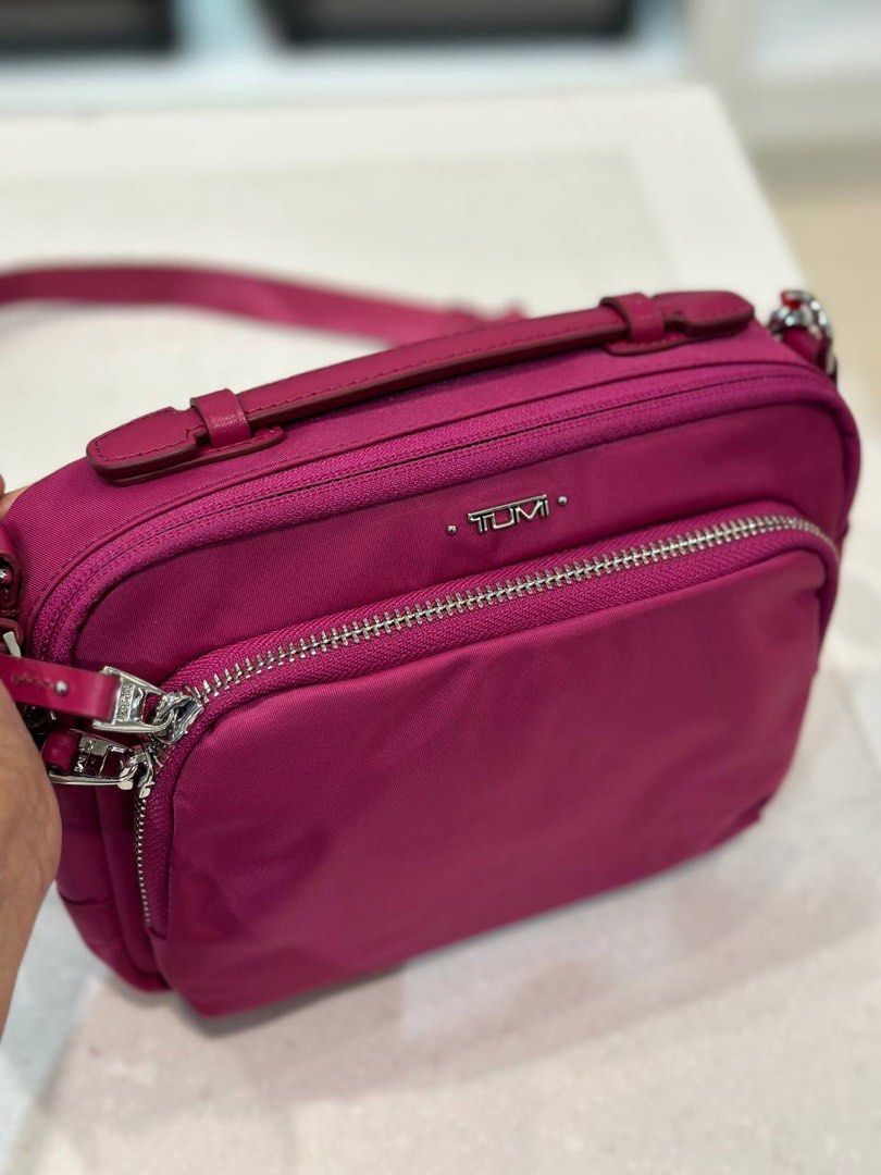 PREORDER TUMI CLAUDIA CROSSBODY Women s Fashion Bags Wallets