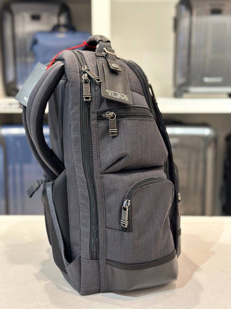 Tumi hedrick deluxe brief pack new arrivals