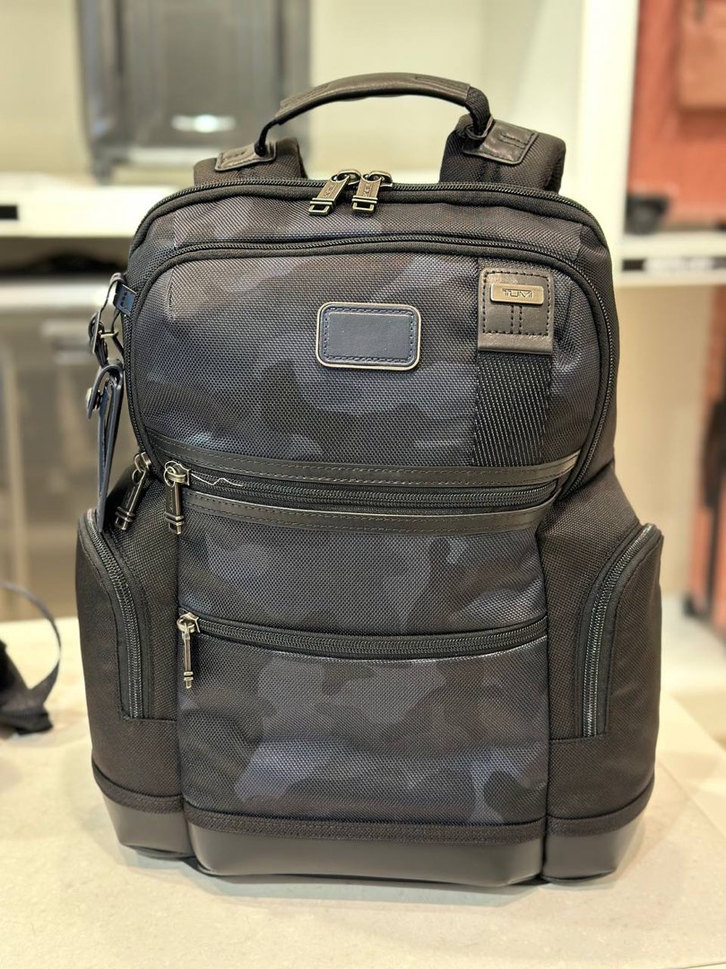 新品 TUMI Parrish Backpack ビジネスリュック バックパック ...