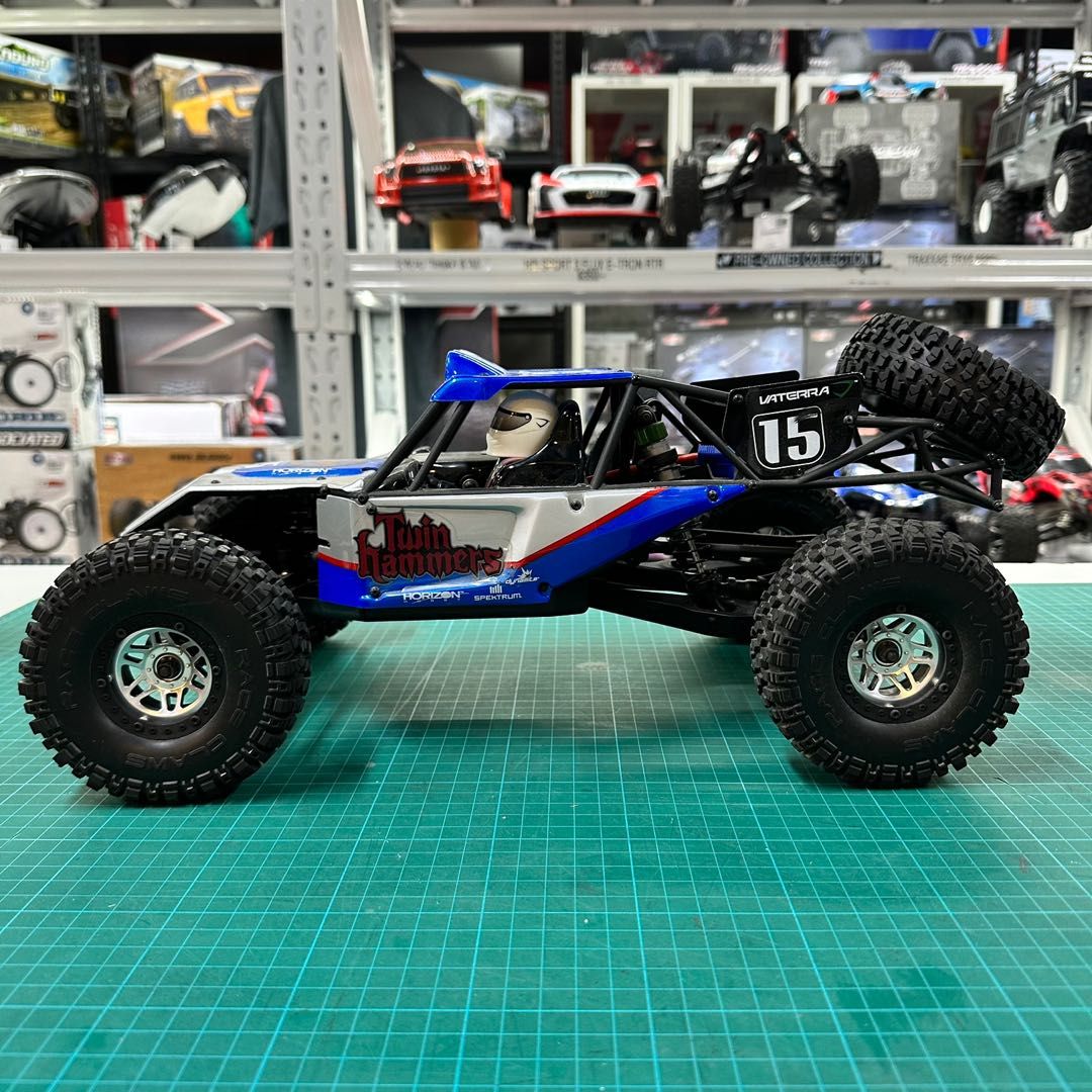 Horizon hobby best sale vaterra