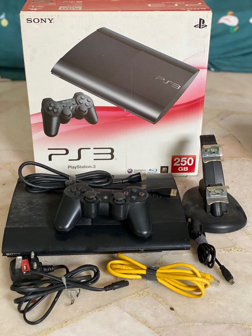 PS3 for sale. Video Gaming Video Game Consoles PlayStation on