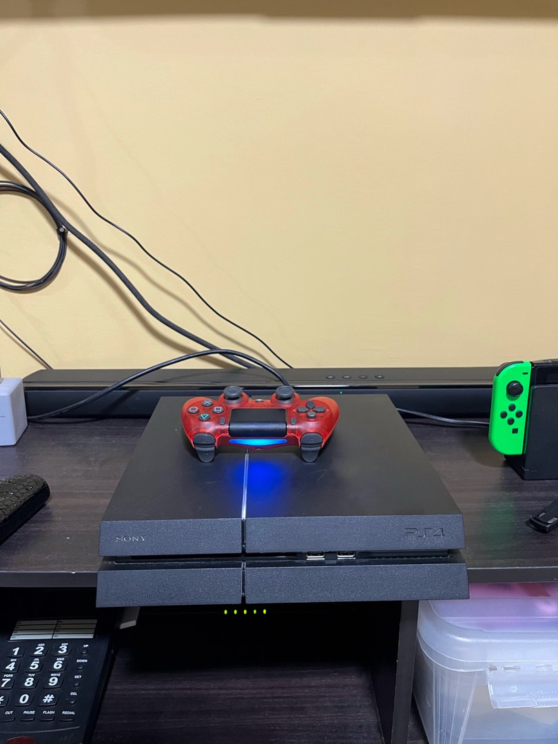 PS4 500GB 9.0 JAILBREAK, Video Gaming, Video Game Consoles, PlayStation on Carousell