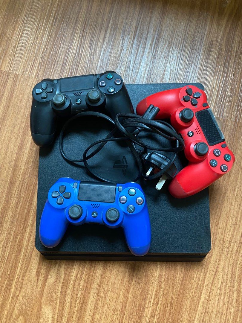 Beli ps4 sales second