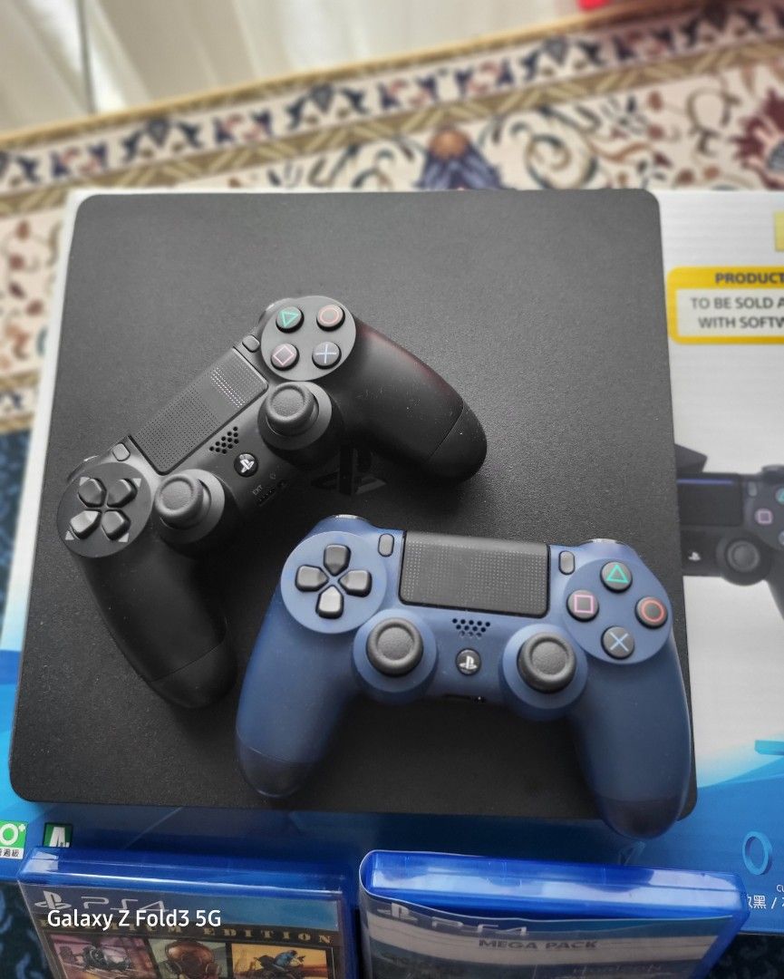 PS4 Slim 1TB