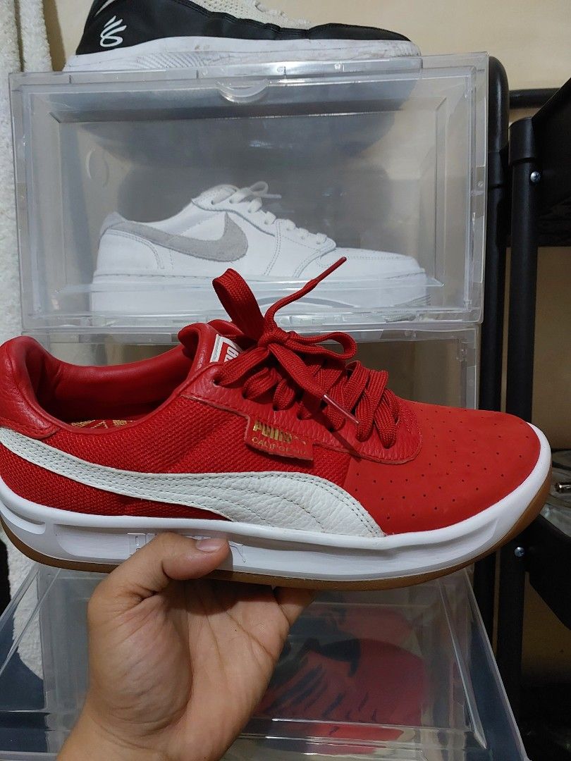 Puma california online casual sneakers