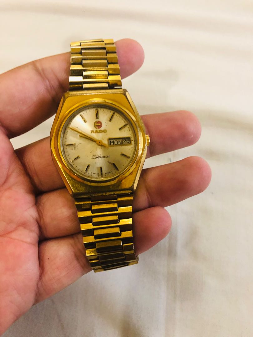 Rado companion watch price 2025