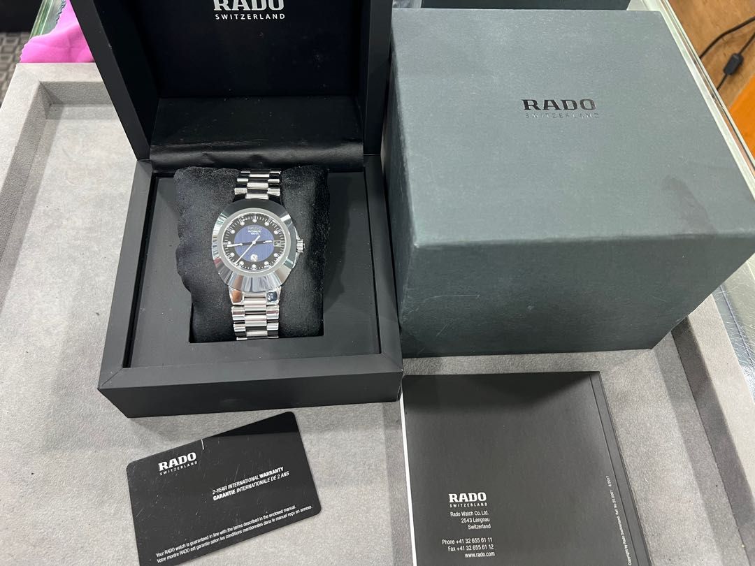Rado r12637163 hotsell