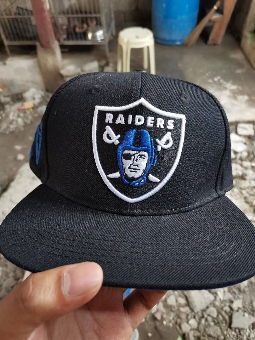 Raiders pro standard cap new era on Carousell