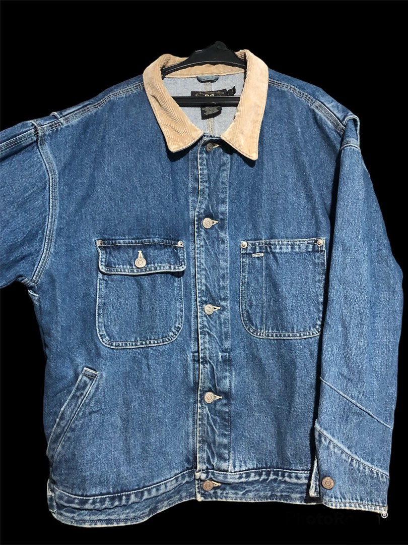 Lauren ralph lauren denim blazer clearance