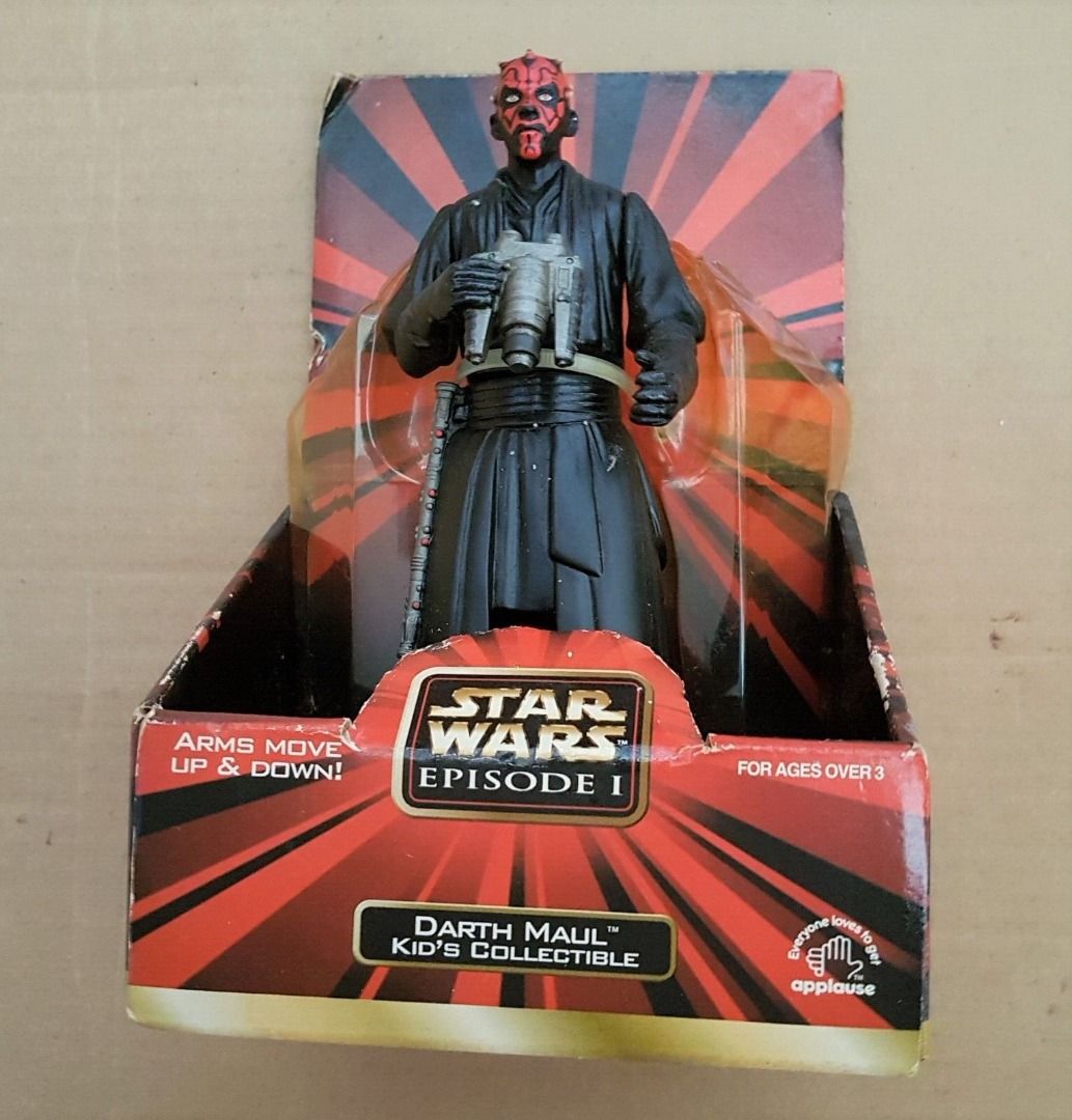 Darth maul action figure 1999 deals