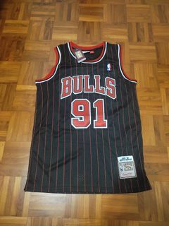 Nike NBA Chicago Bull City Edition Jersey(Size XL)Dead Stock, Men's  Fashion, Activewear on Carousell