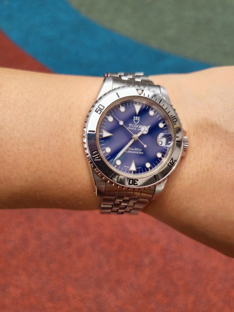 Tudor online 75190 review