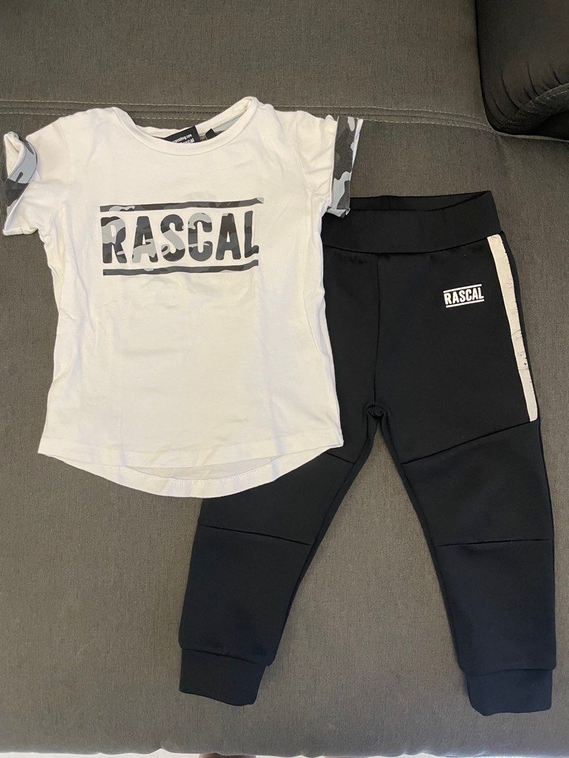 Rascal clothing shop