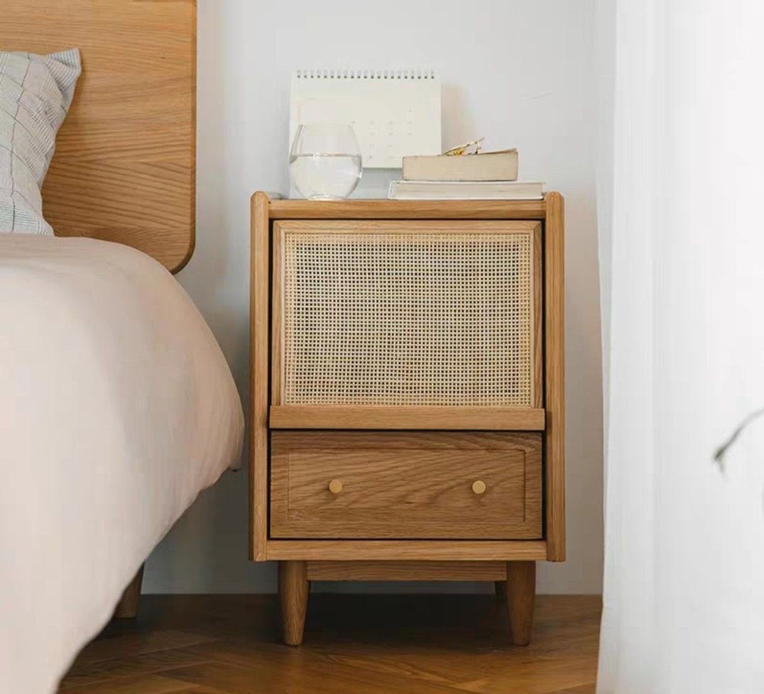 Adairs anjuna deals bedside table