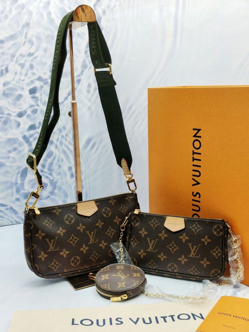 Lv multi 2025 pochette for sale