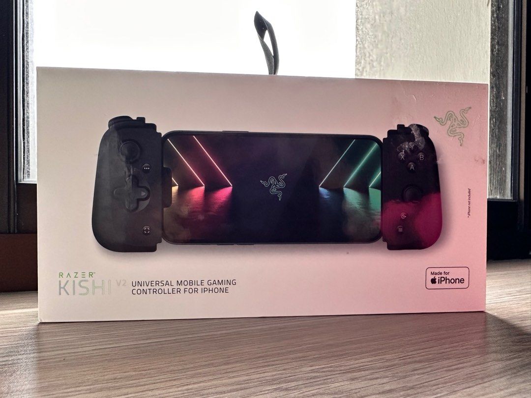 Max Razer Iphone Razer Kishi V2 for Iphone, Video Gaming, Video Game Consoles, Others on ...