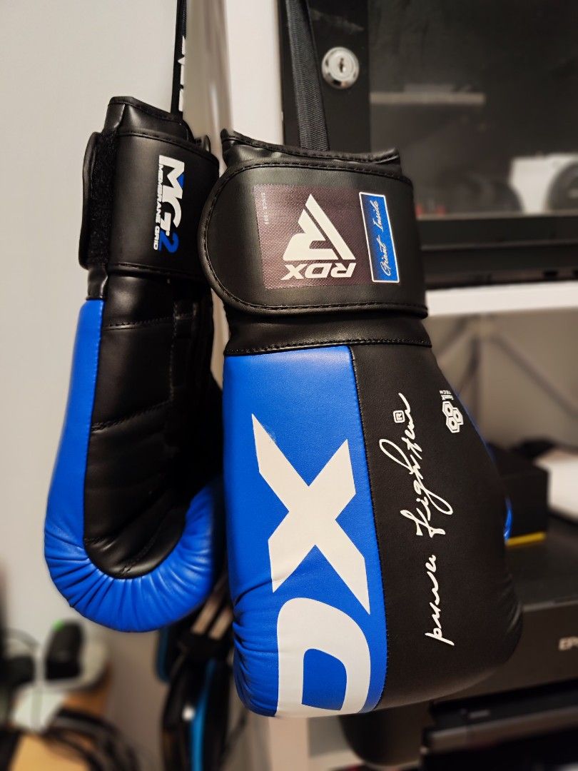 F4 gloves clearance