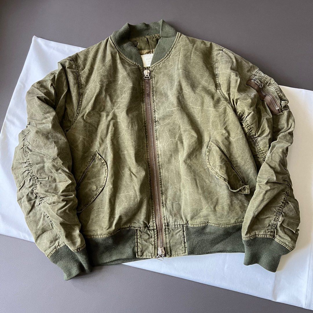 Readymade Jesse Jacket, 男裝, 外套及戶外衣服- Carousell