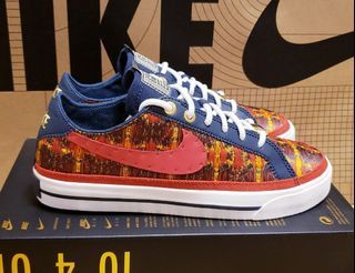Readystock Nike X Serena Williams Women's Court Legacy DM8472-400  (Unbox)