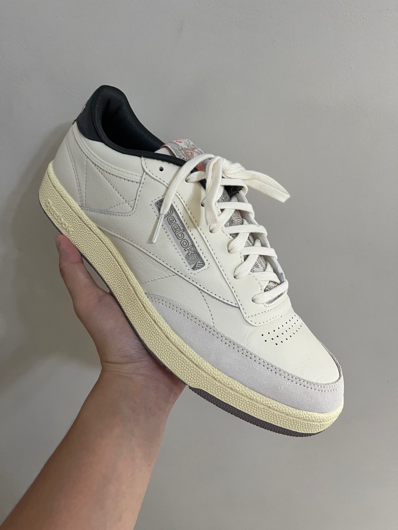 reebok club c year of the ox