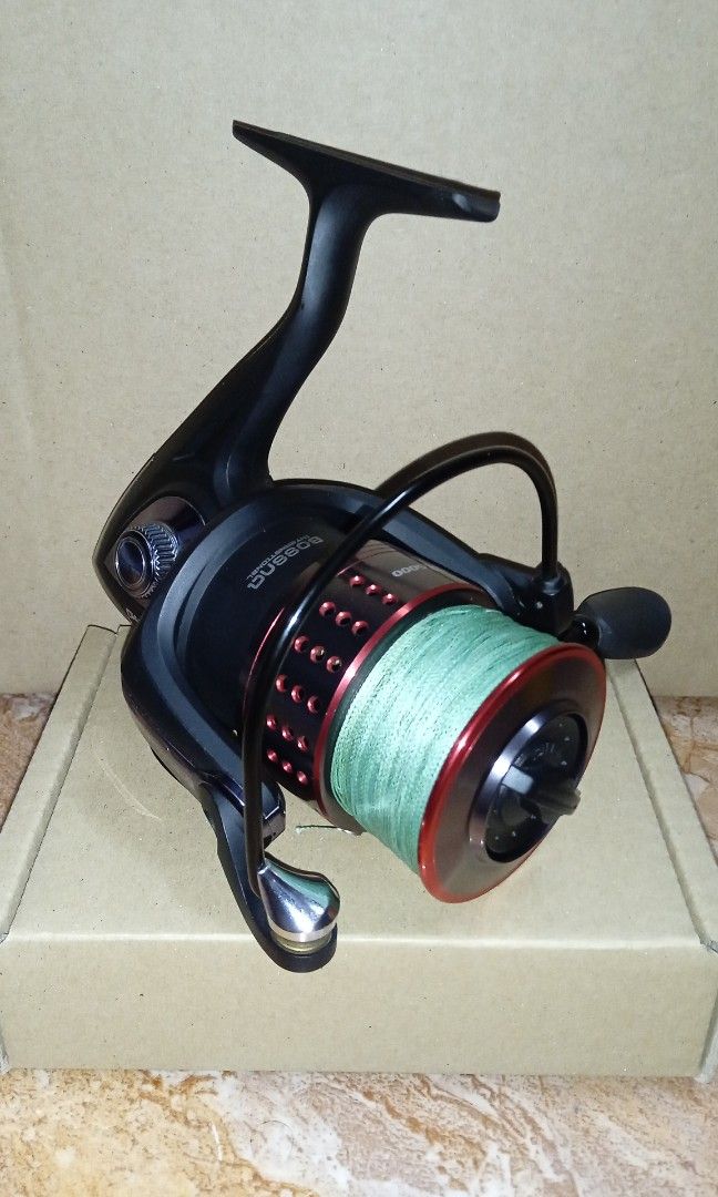 Penn Fierce II Live Liner Spinning Reel