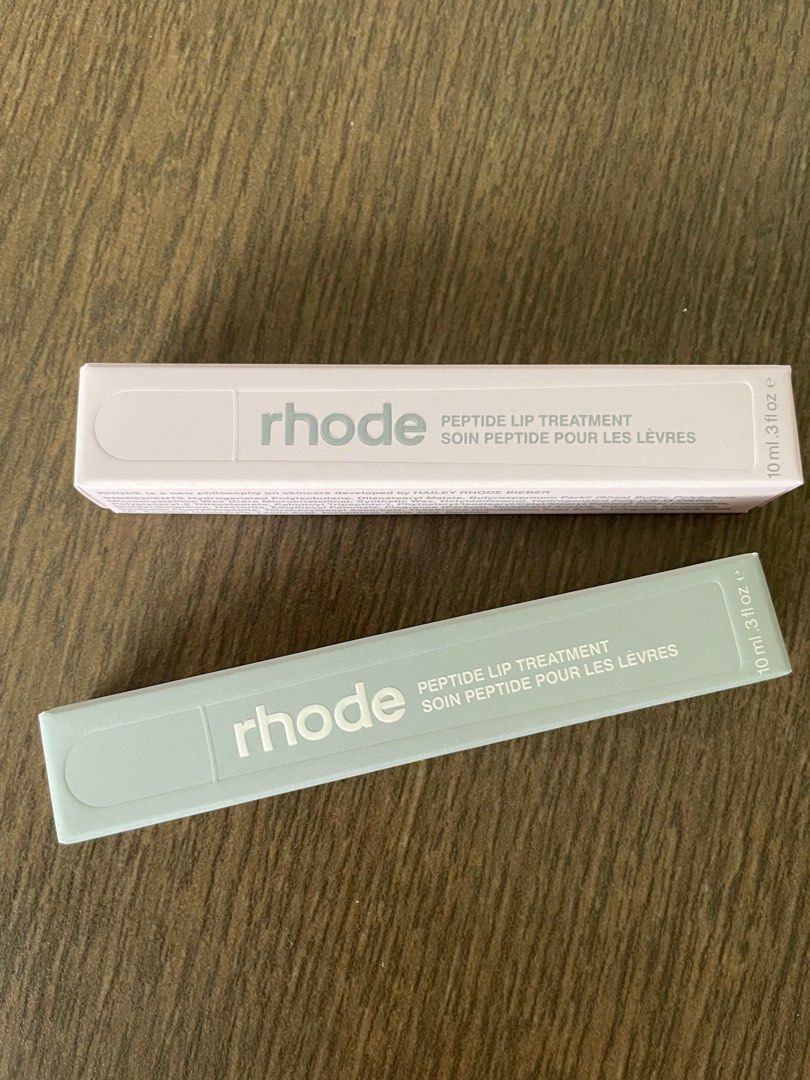 Rhode lip peptide (unscented) (Category: Face Care) located in Manila. Submitted by stefandraboutique (Listing ID 1226786837, Image 1). Description: on hand and ready to ship.