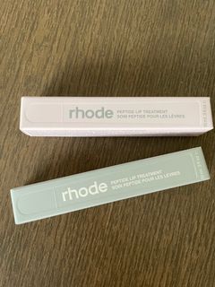 Rhode lip peptide (unscented)
