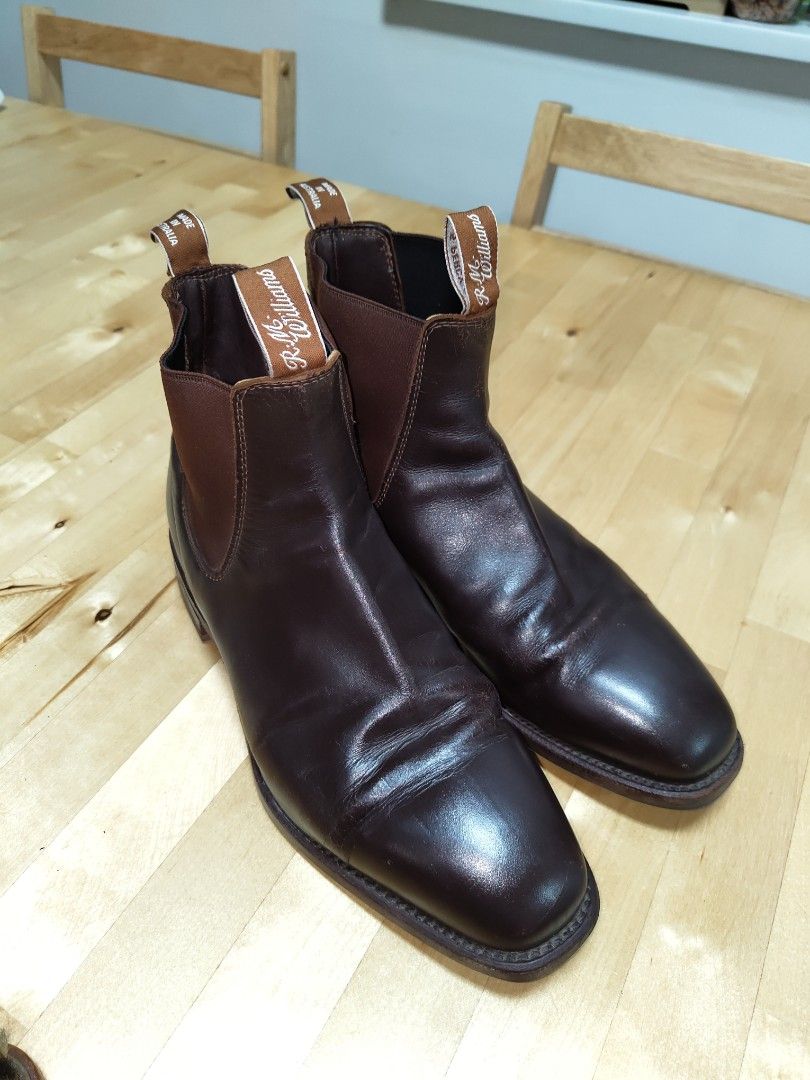 R sale williams boots