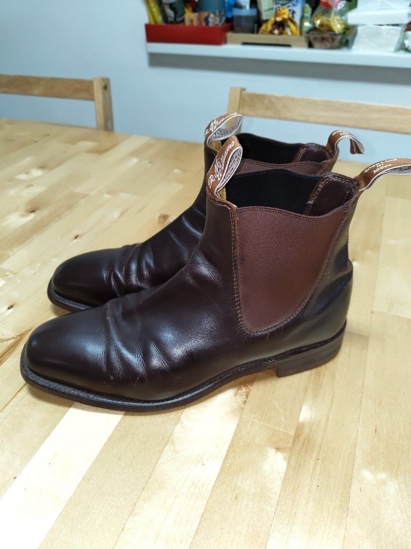 rm williams boots cheap
