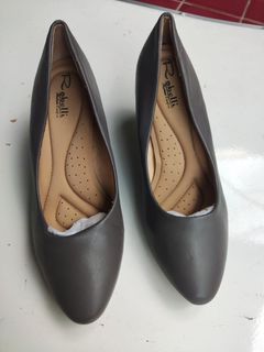 Robelli Heels - Grey Size 37 b