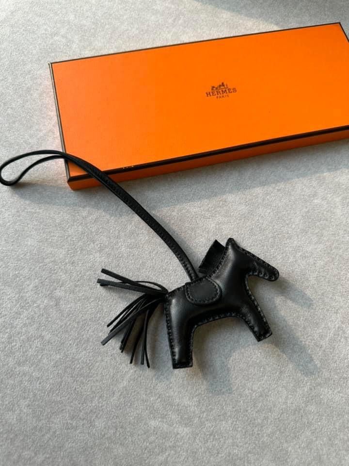 Hermes rodeo hotsell all black