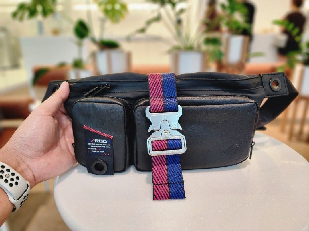 Daily paper hip best sale bag