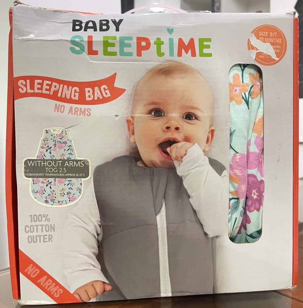 Baby sleep time sleeping sales bag