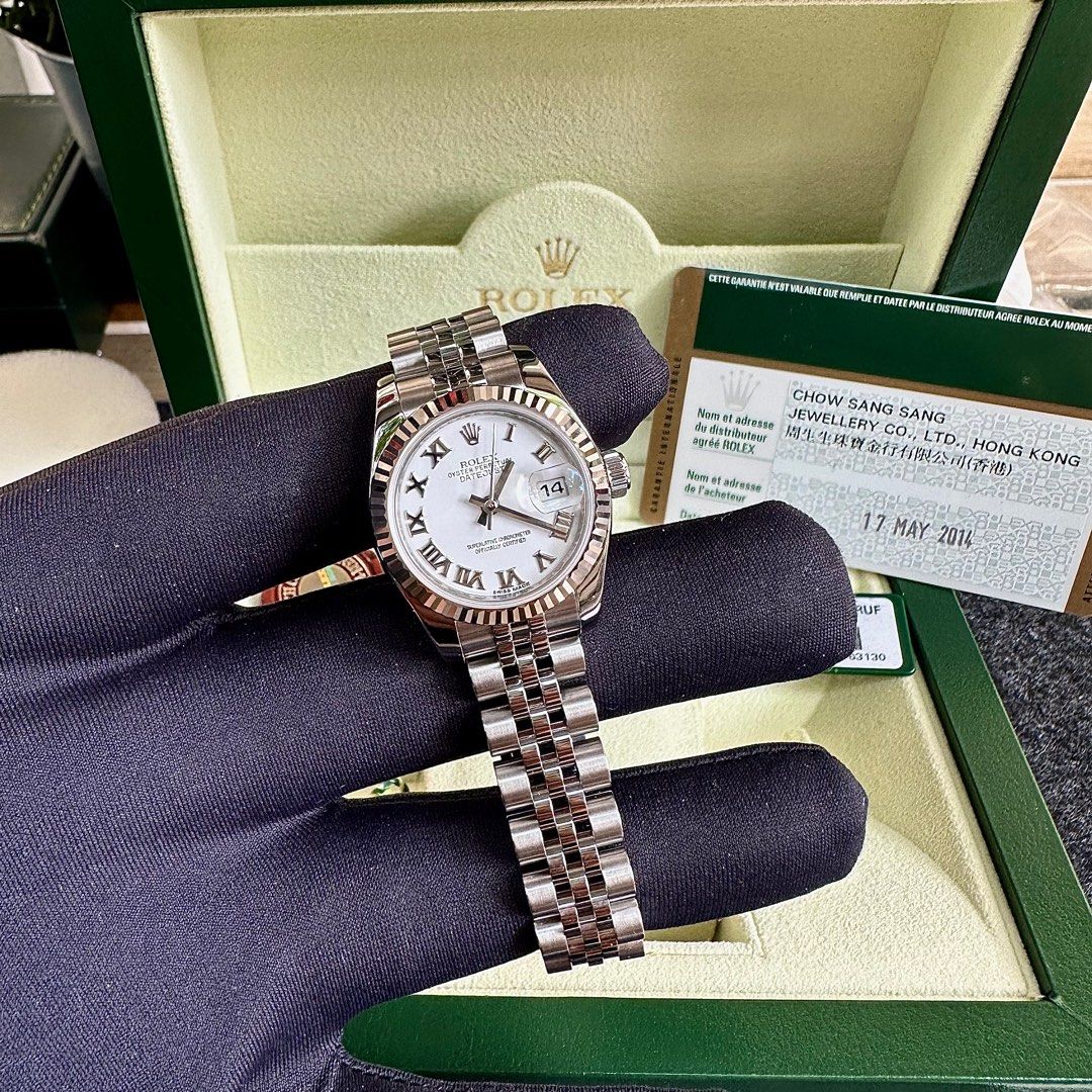 Datejust super outlet jubilee