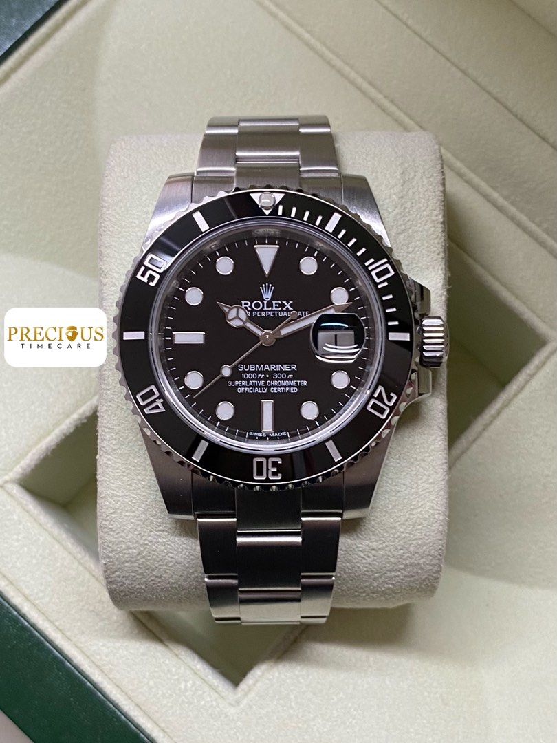 Rolex submariner sale 2013