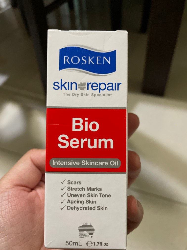 Rosken bio serum 50 ml, Beauty & Personal Care, Bath & Body, Body Care